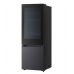 GB-V300MBL LG  340 L Bottom Mount Fridge with InstaView - Matte Black 